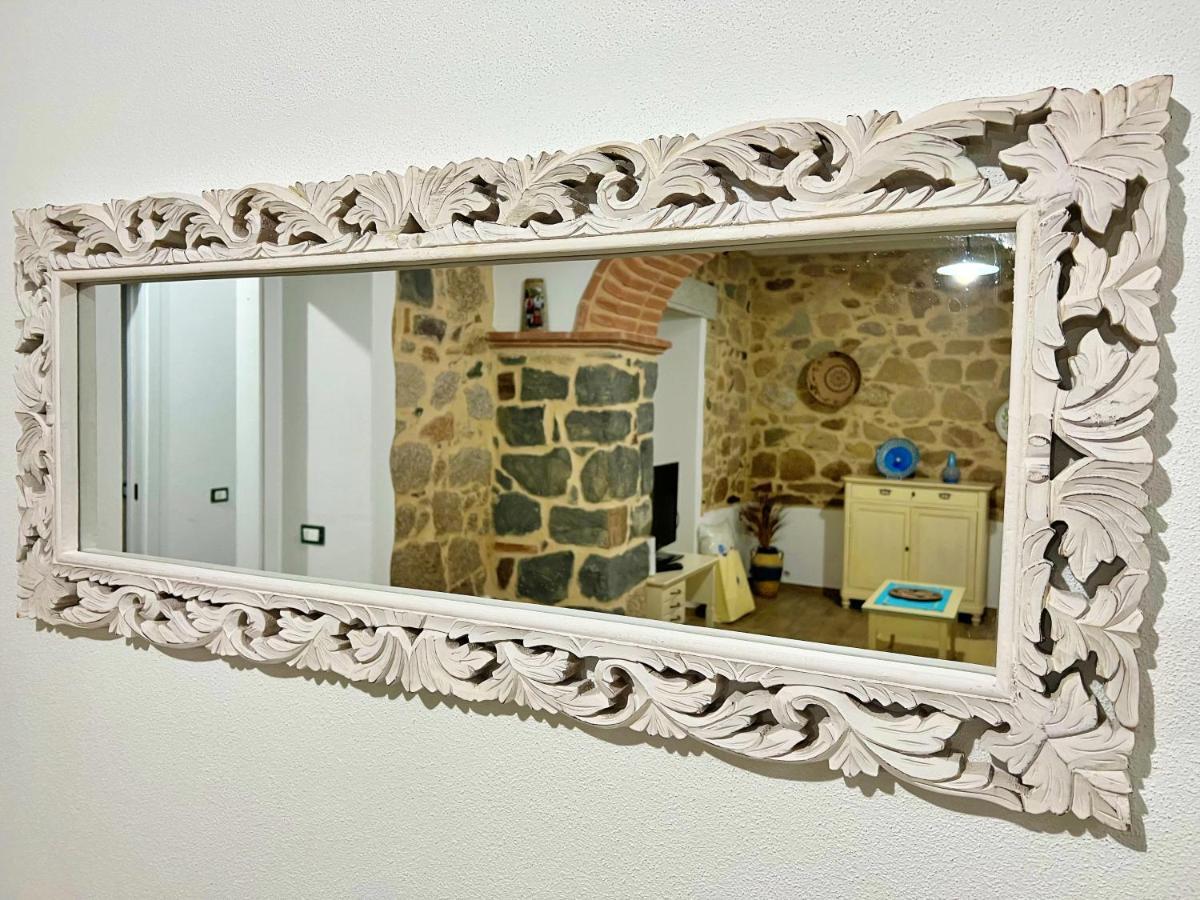דירות Irgoli Sa Domo De Tzia Elene מראה חיצוני תמונה